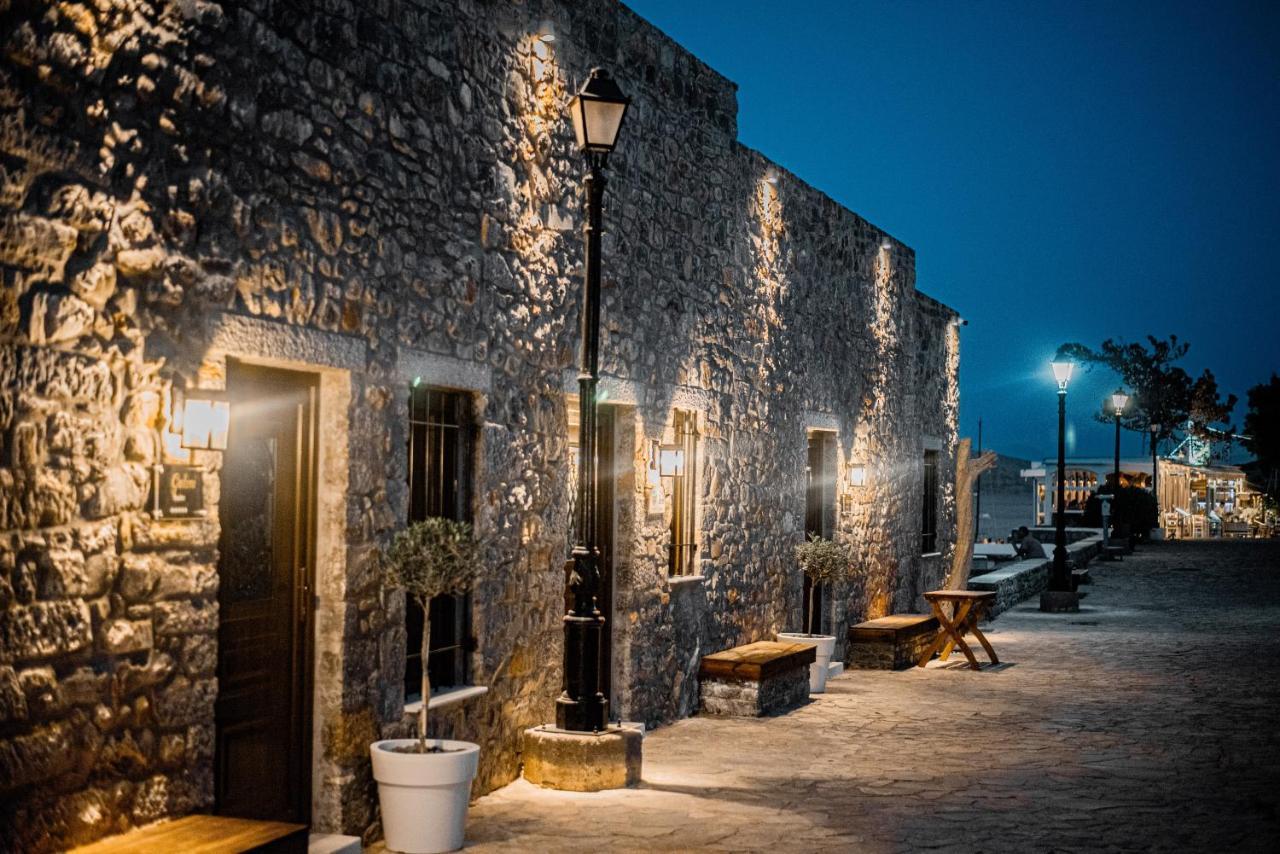 Petra Elounda Suites - Adults Only Zewnętrze zdjęcie