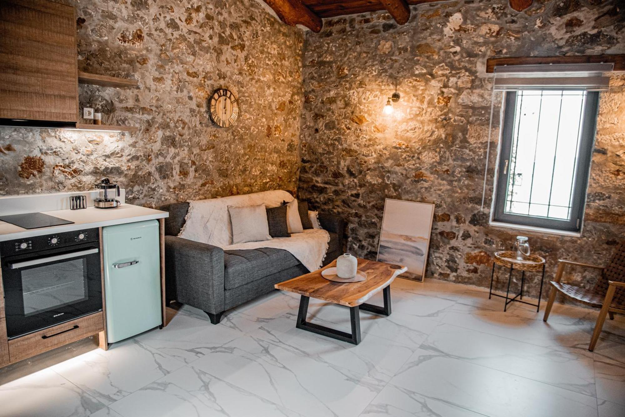 Petra Elounda Suites - Adults Only Zewnętrze zdjęcie