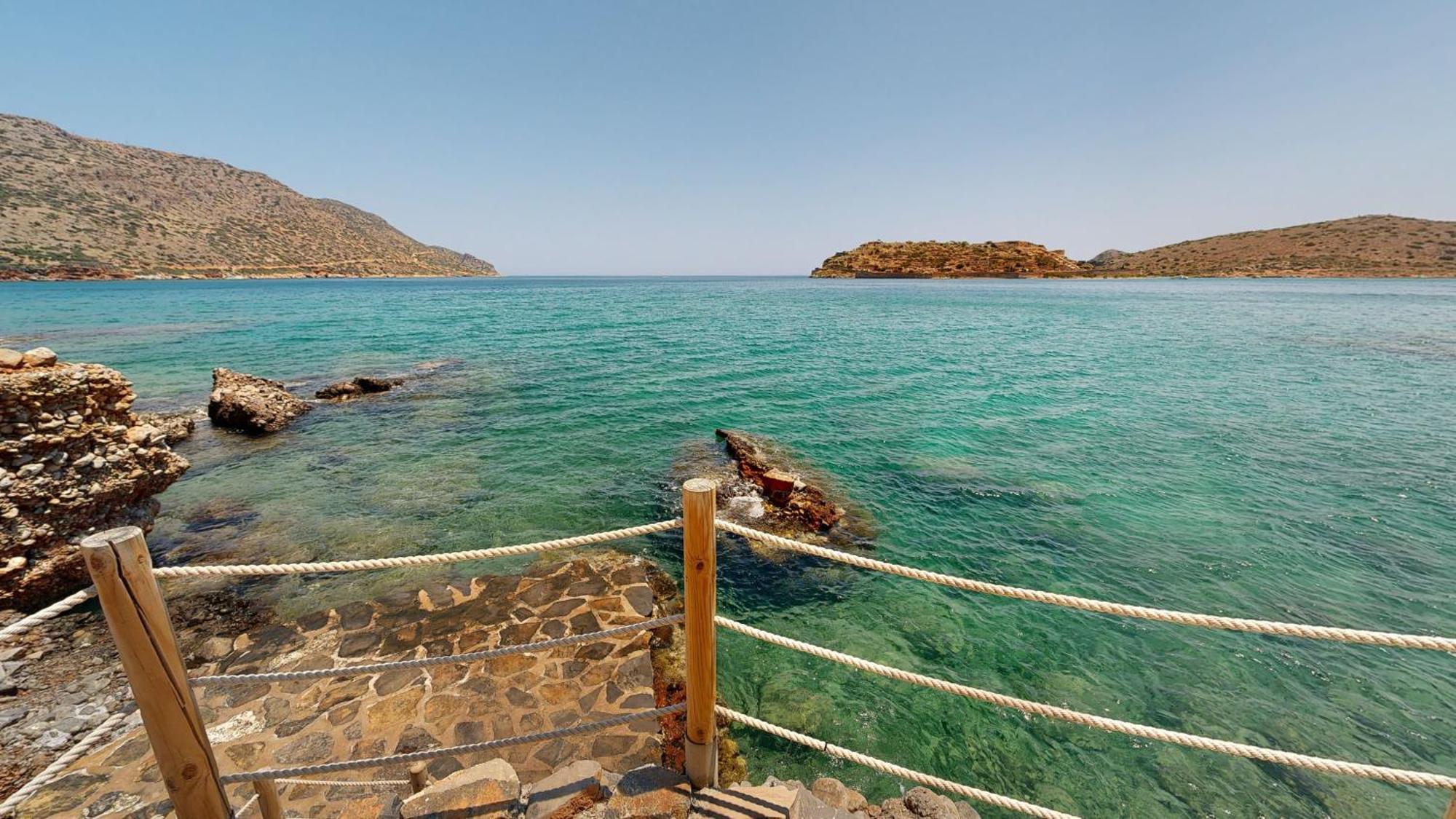 Petra Elounda Suites - Adults Only Zewnętrze zdjęcie