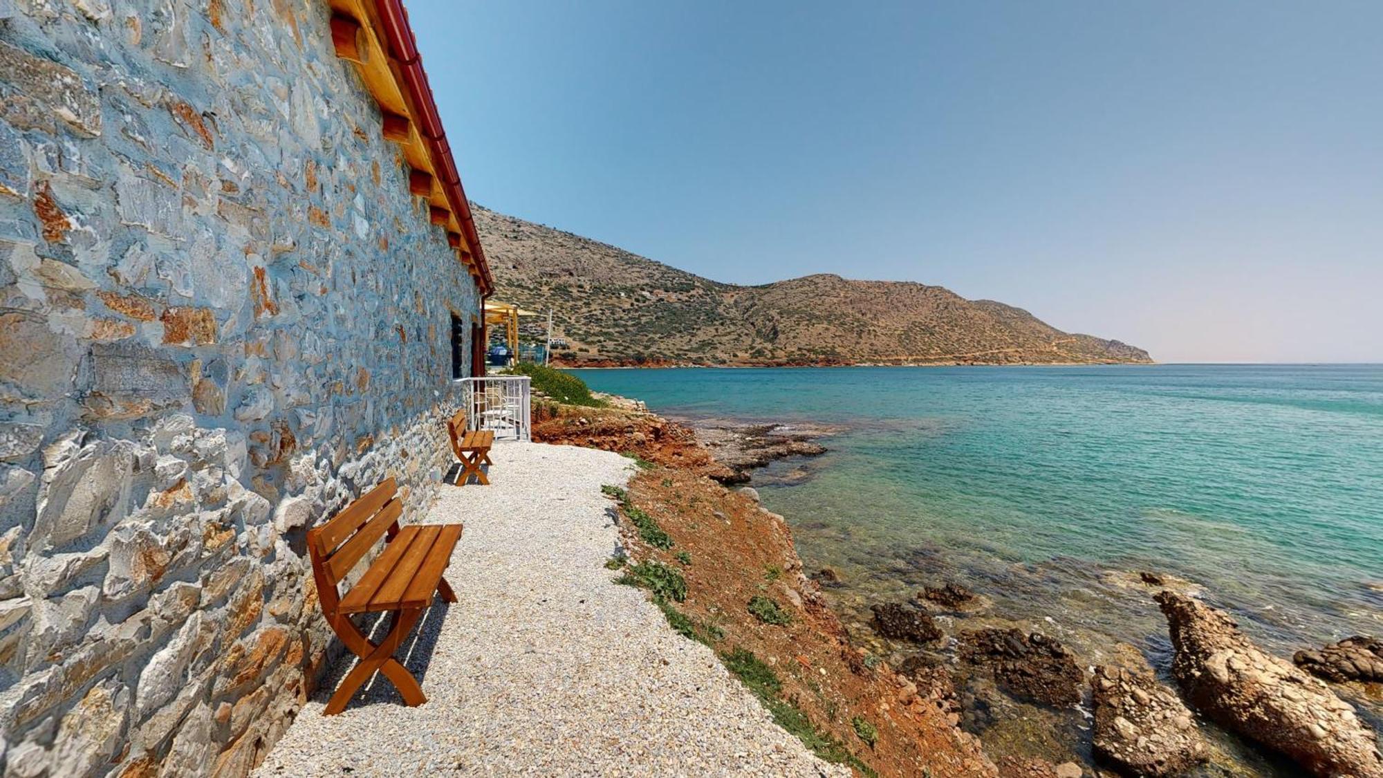 Petra Elounda Suites - Adults Only Zewnętrze zdjęcie