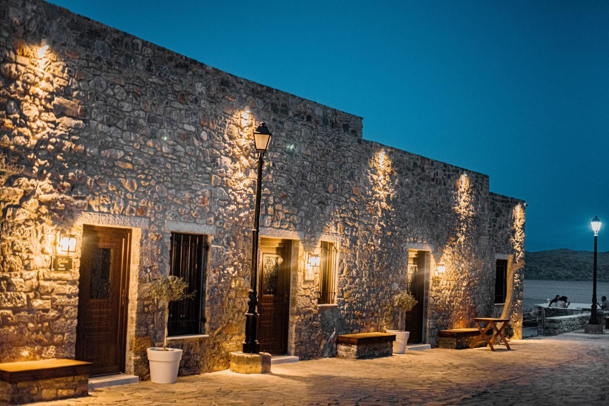 Petra Elounda Suites - Adults Only Zewnętrze zdjęcie