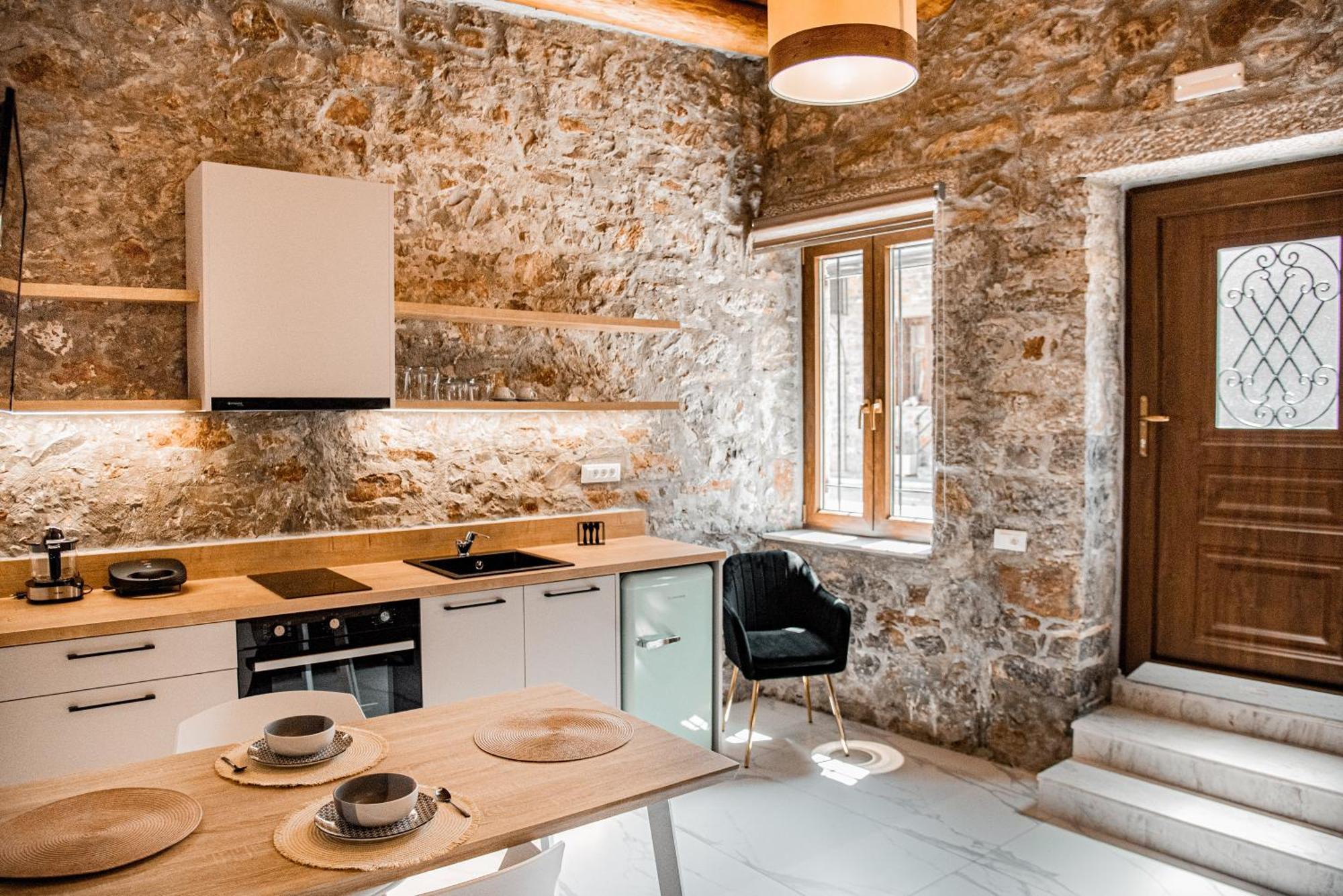 Petra Elounda Suites - Adults Only Zewnętrze zdjęcie