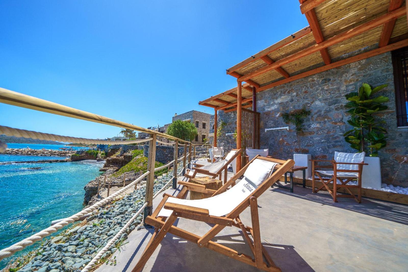 Petra Elounda Suites - Adults Only Zewnętrze zdjęcie