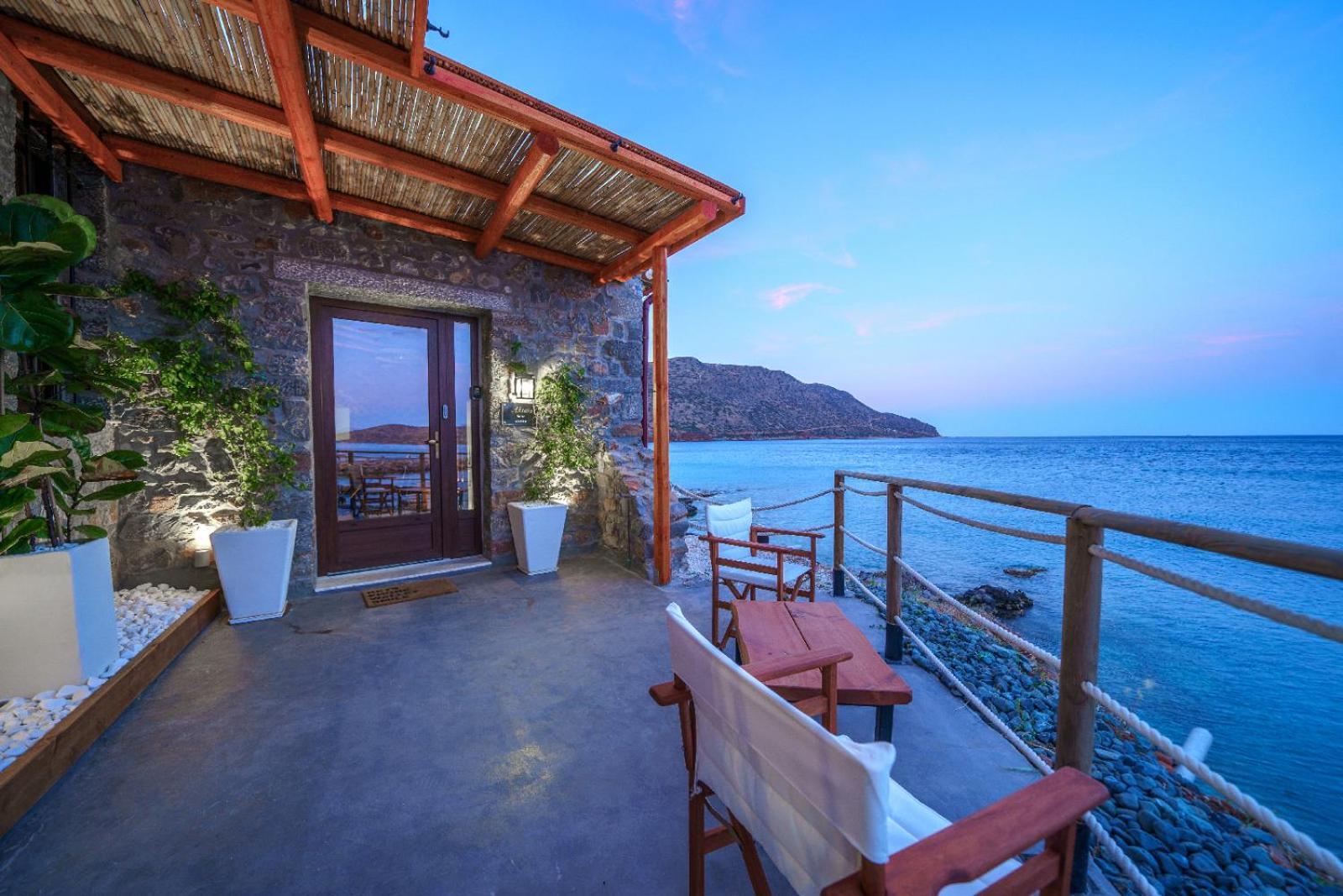 Petra Elounda Suites - Adults Only Zewnętrze zdjęcie