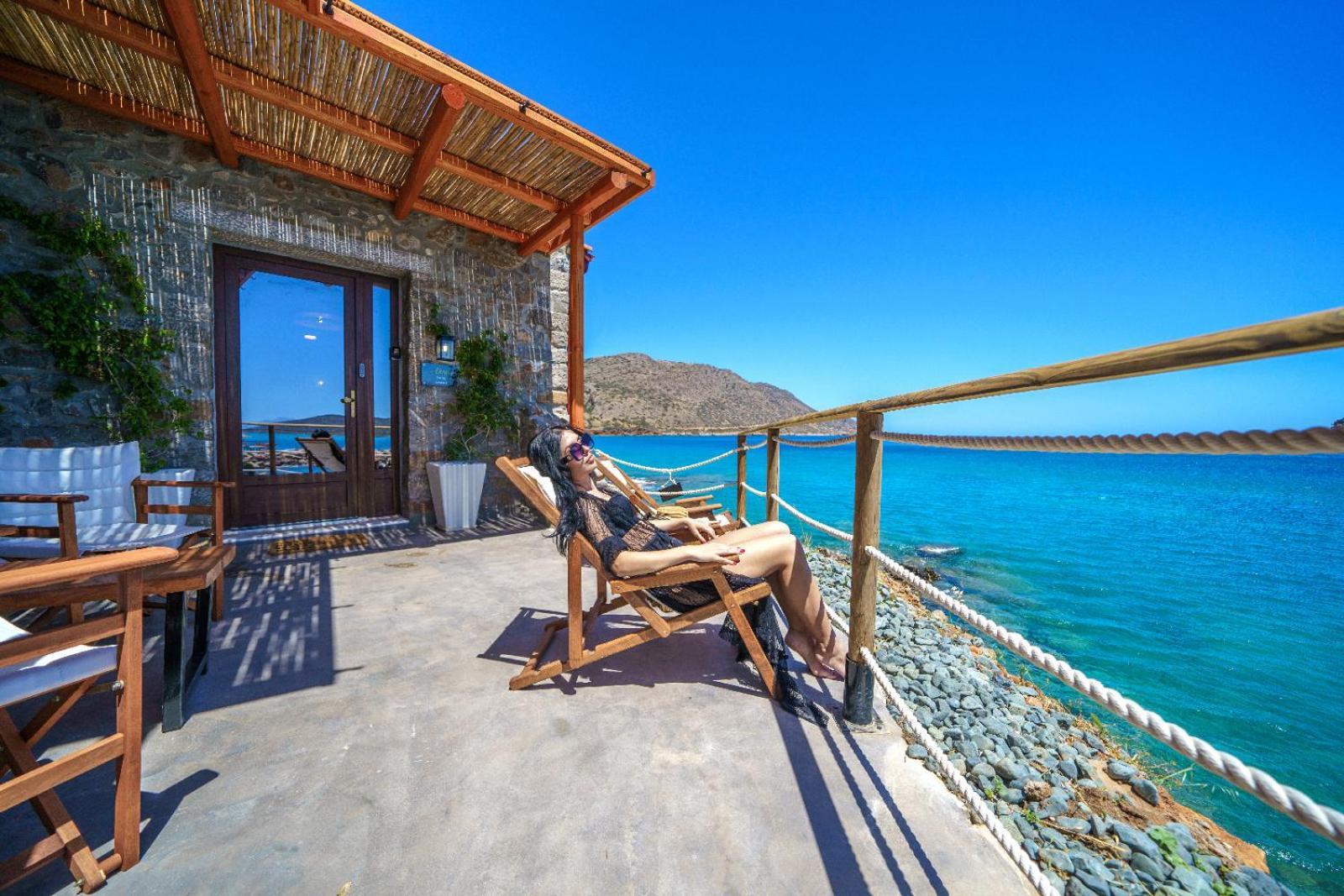 Petra Elounda Suites - Adults Only Zewnętrze zdjęcie