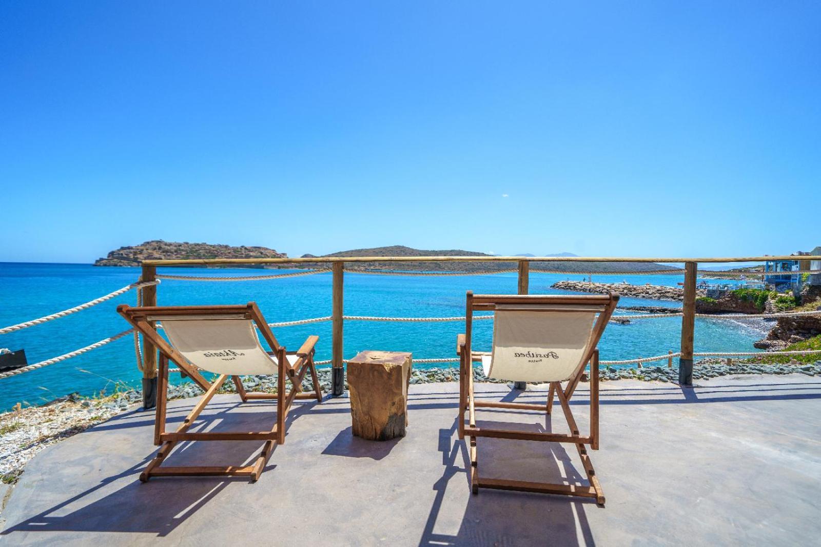 Petra Elounda Suites - Adults Only Zewnętrze zdjęcie