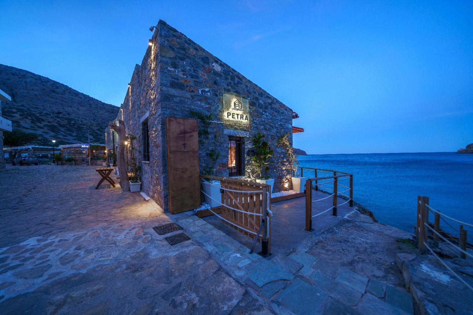 Petra Elounda Suites - Adults Only Zewnętrze zdjęcie