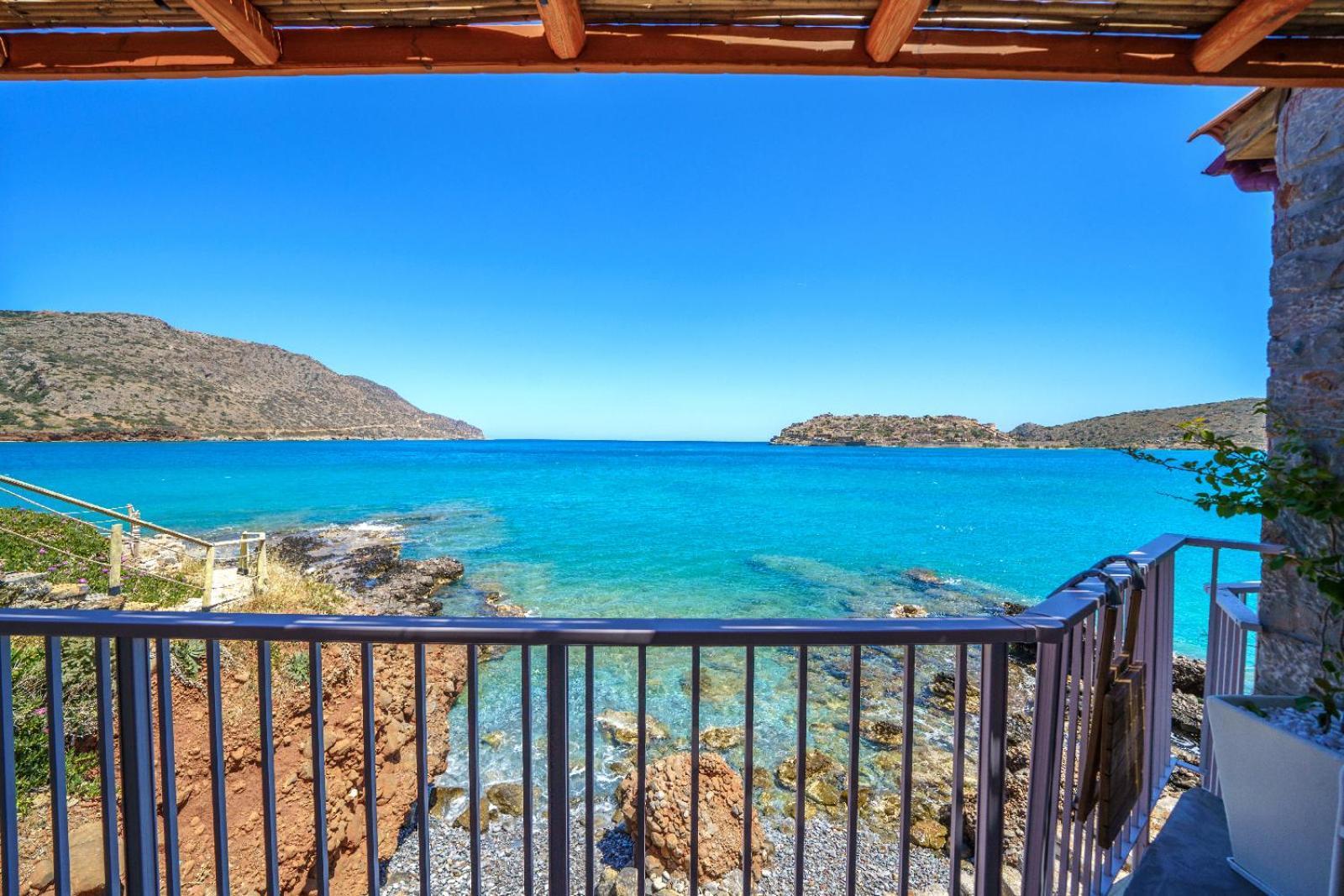 Petra Elounda Suites - Adults Only Zewnętrze zdjęcie