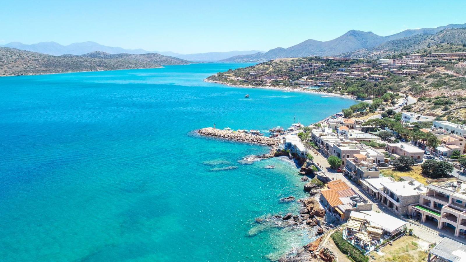 Petra Elounda Suites - Adults Only Zewnętrze zdjęcie
