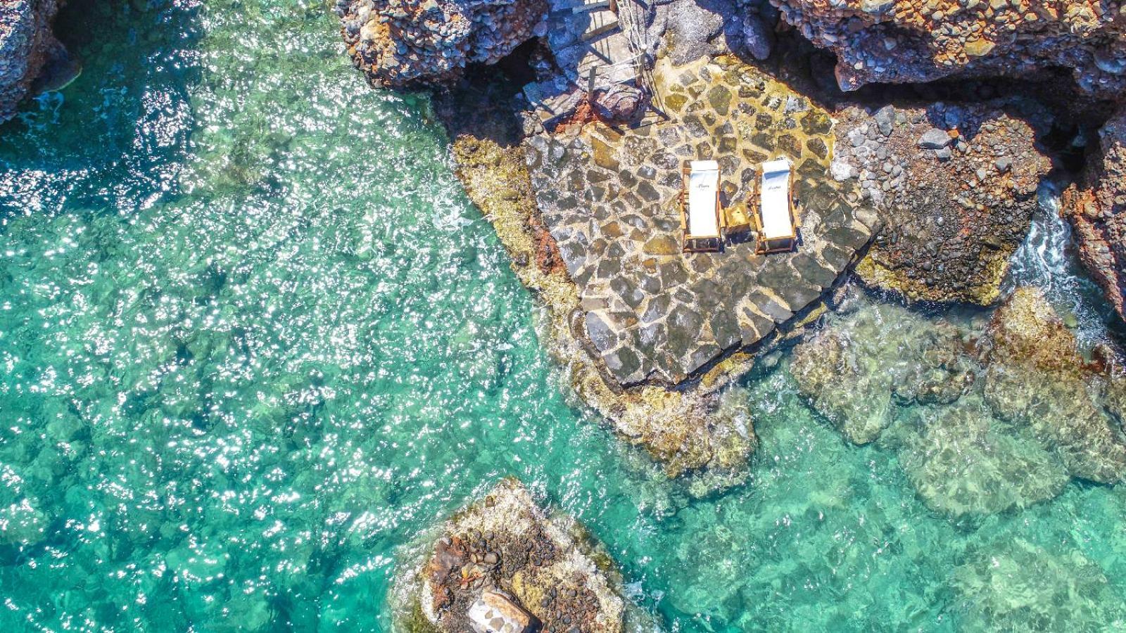 Petra Elounda Suites - Adults Only Zewnętrze zdjęcie