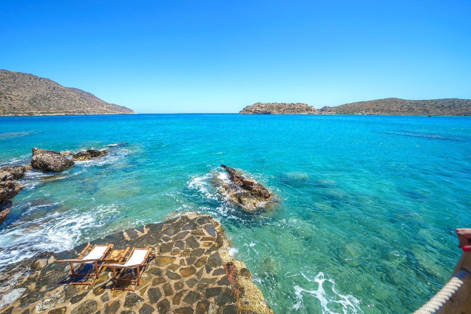 Petra Elounda Suites - Adults Only Zewnętrze zdjęcie