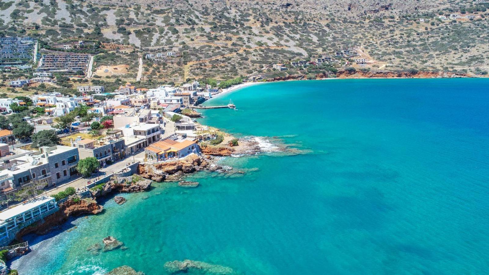 Petra Elounda Suites - Adults Only Zewnętrze zdjęcie