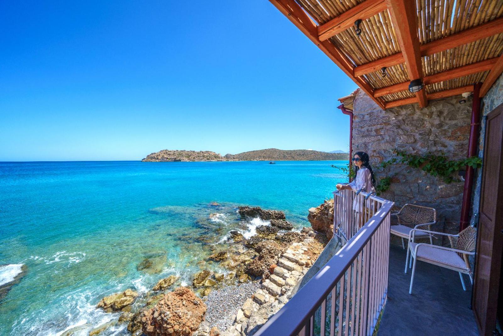 Petra Elounda Suites - Adults Only Zewnętrze zdjęcie