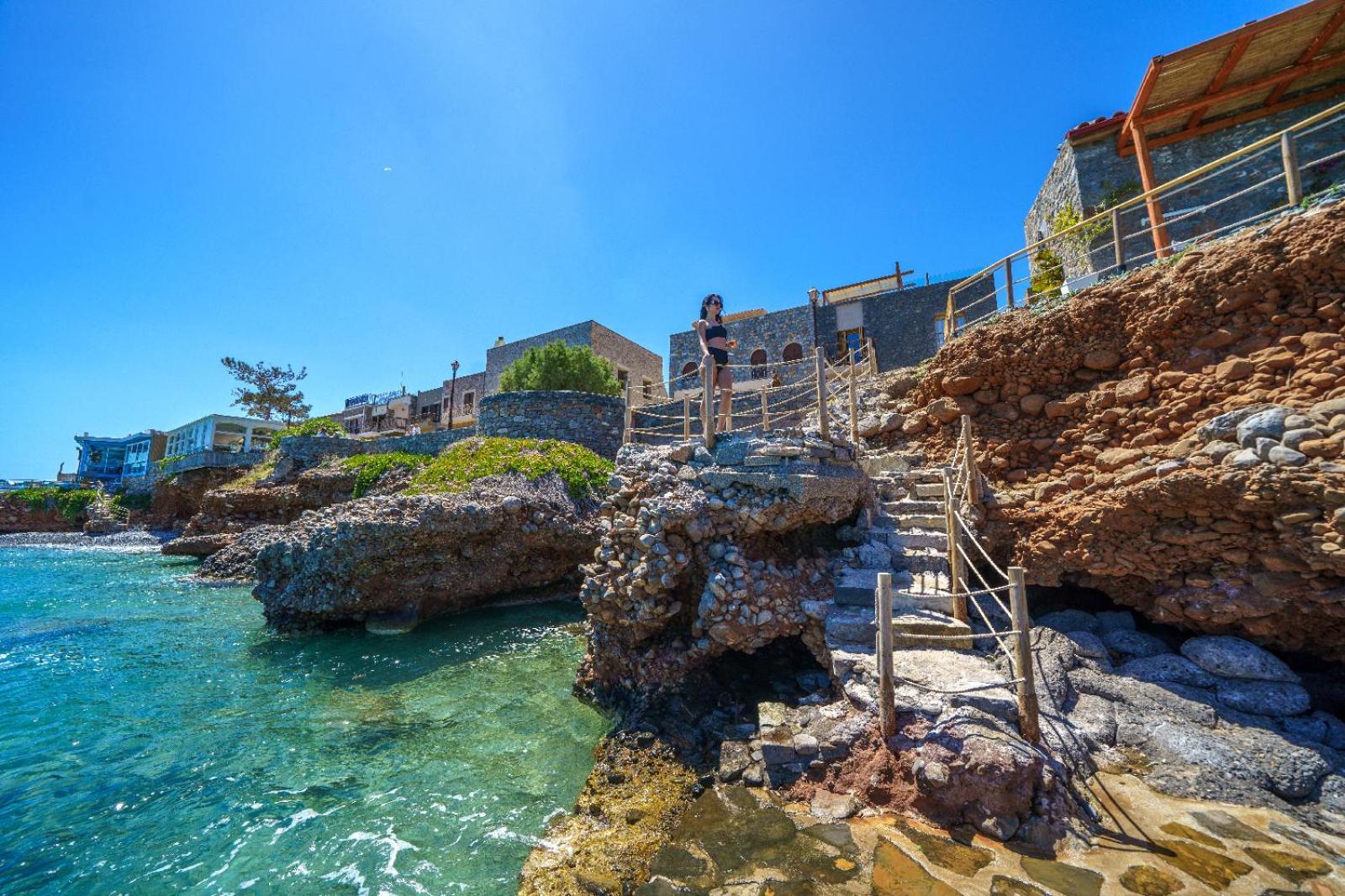 Petra Elounda Suites - Adults Only Zewnętrze zdjęcie