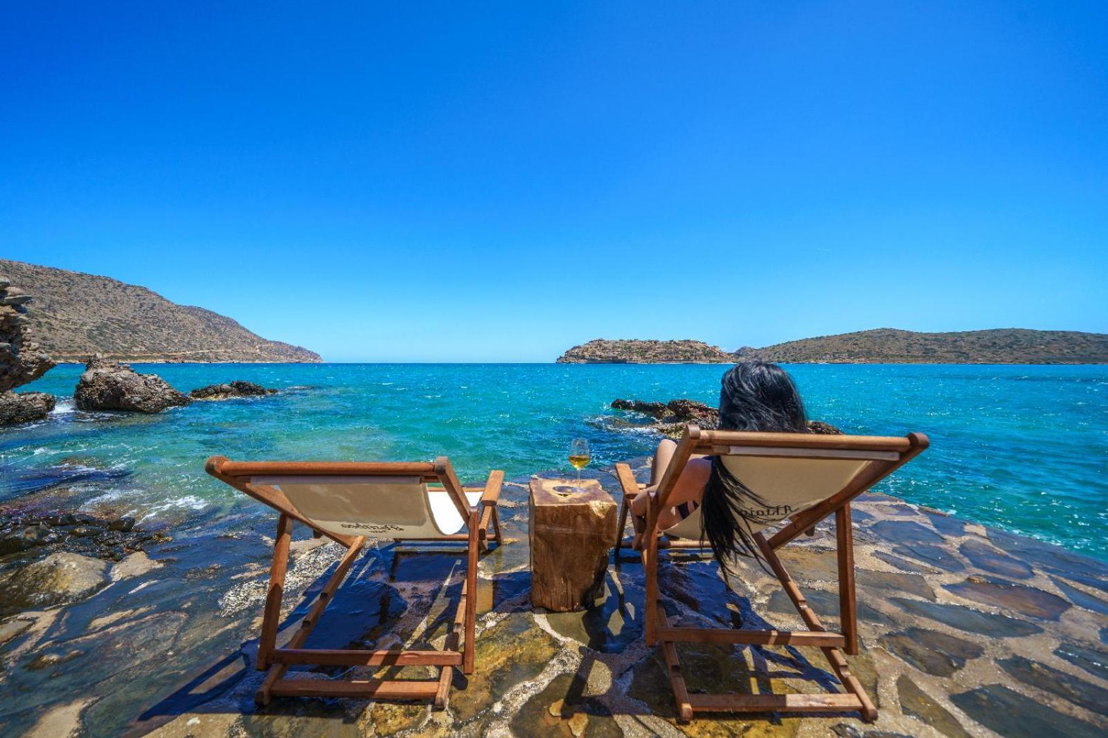 Petra Elounda Suites - Adults Only Zewnętrze zdjęcie