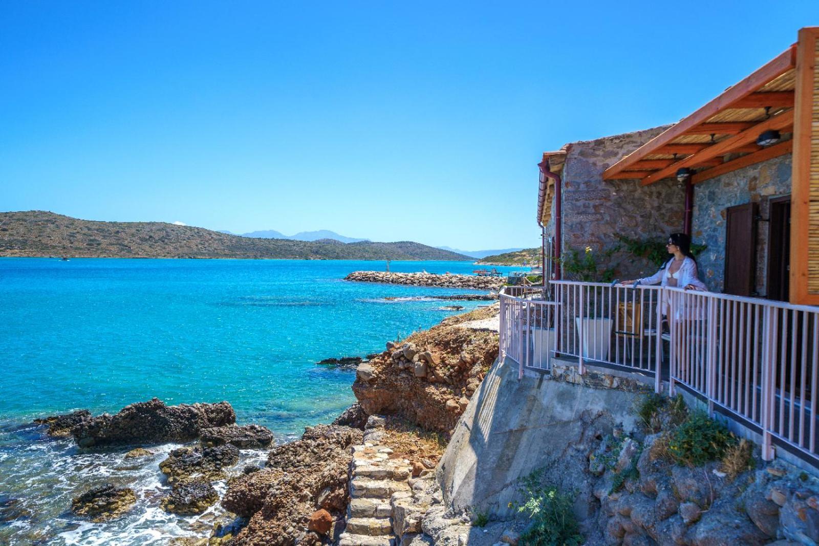 Petra Elounda Suites - Adults Only Zewnętrze zdjęcie